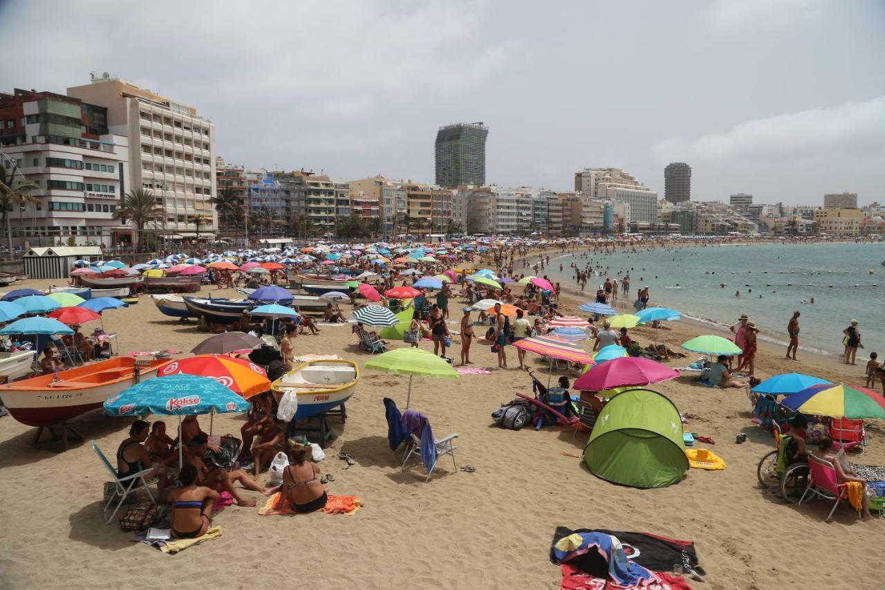 Las Palmas Beach Exteriér fotografie